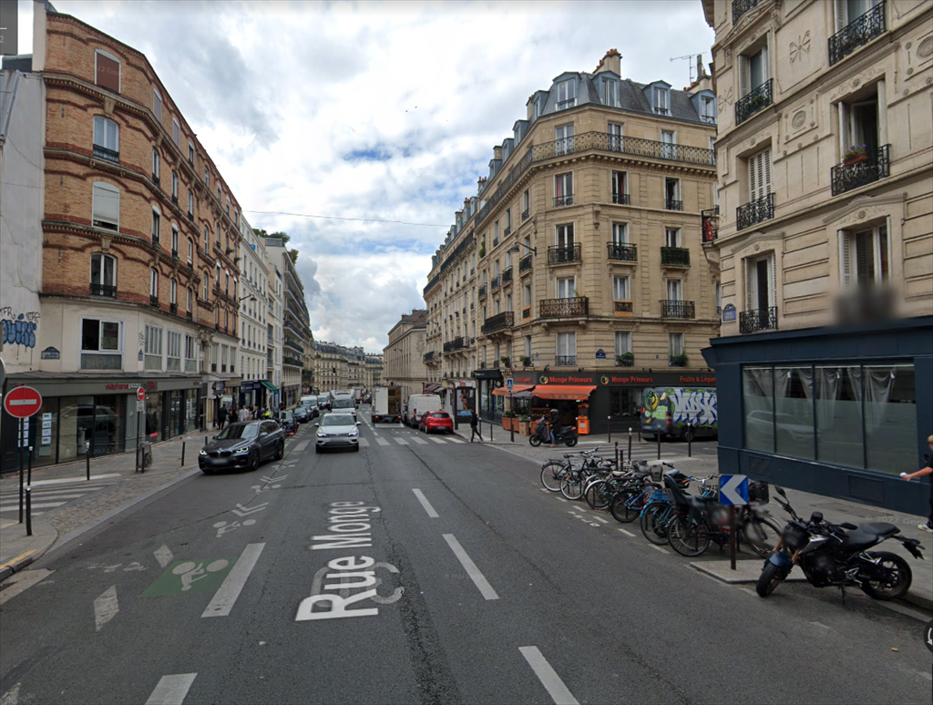 commerce en cession de bail sur PARIS (75005)