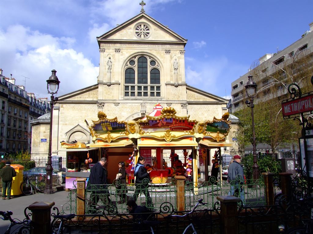 commerce en cession de bail sur PARIS (75018)