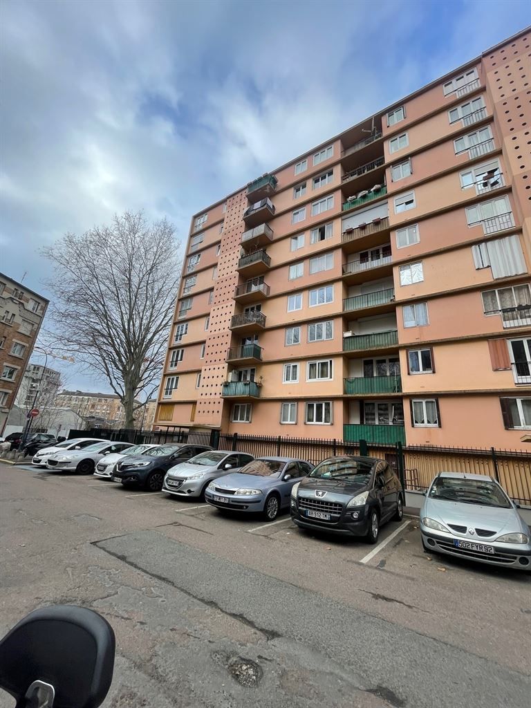 appartement 2 pièces en vente sur CLICHY (92110)