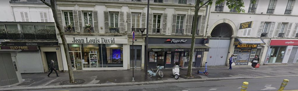 commerce en vente sur PARIS (75018)