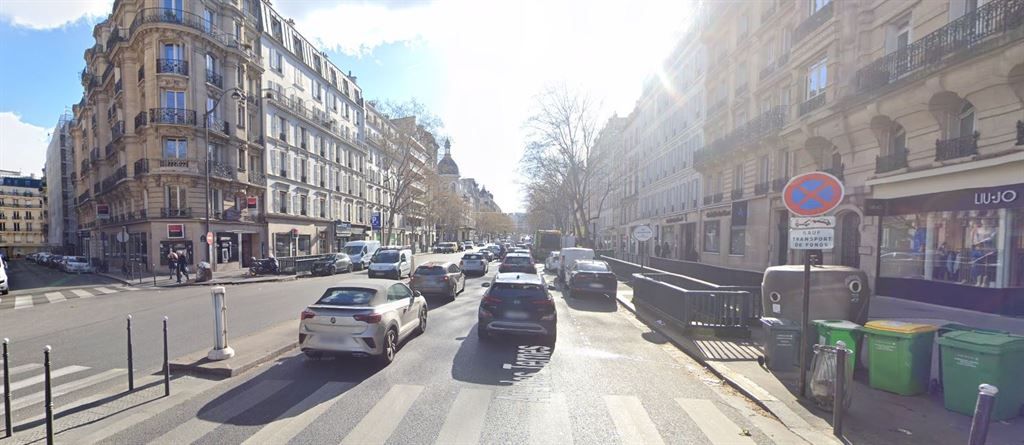 commerce en location sur PARIS (75017)