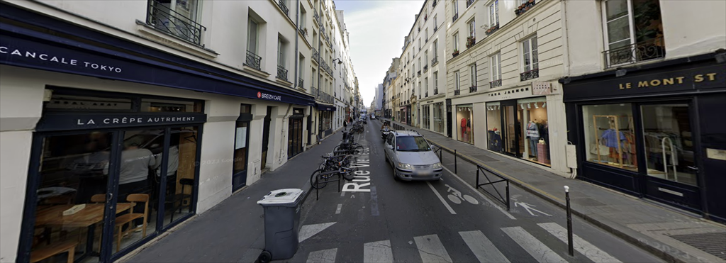 commerce en location sur PARIS (75003)