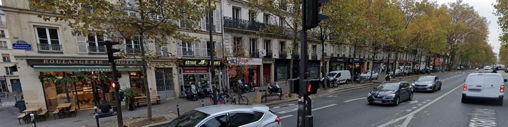 commerce en vente sur PARIS (75011)