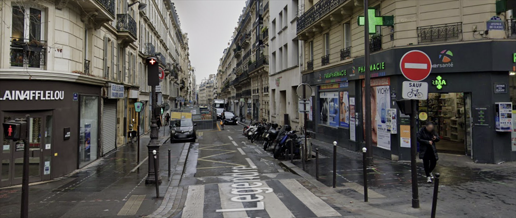 commerce en location sur PARIS (75017)