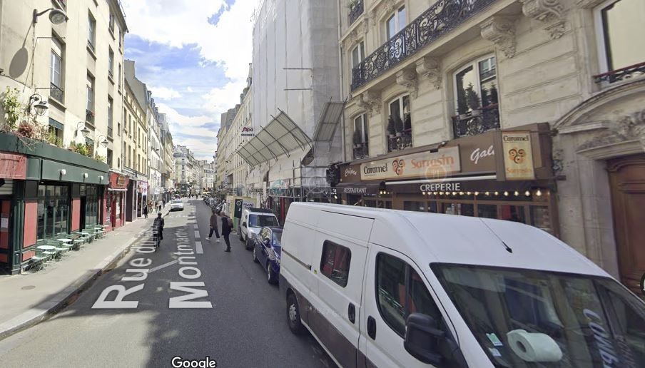 commerce en location sur PARIS (75009)