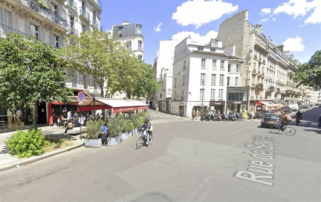 commerce en location sur PARIS (75006)