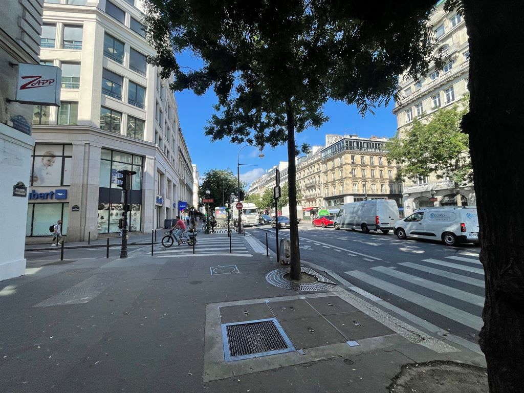 commerce en location sur PARIS (75002)