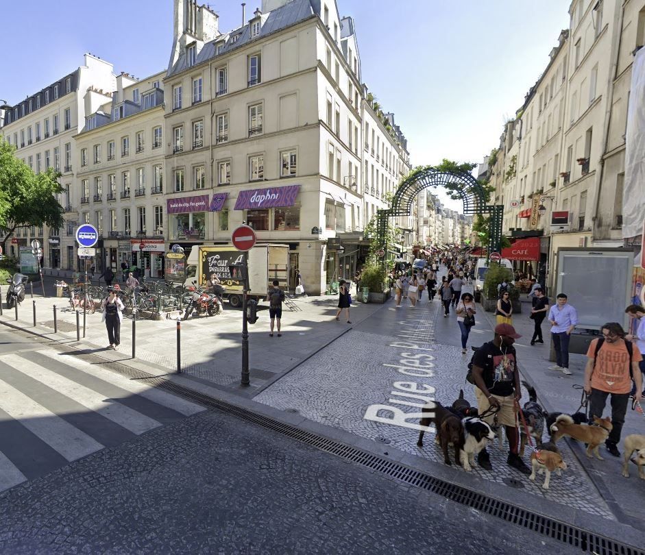 commerce en location sur PARIS (75002)