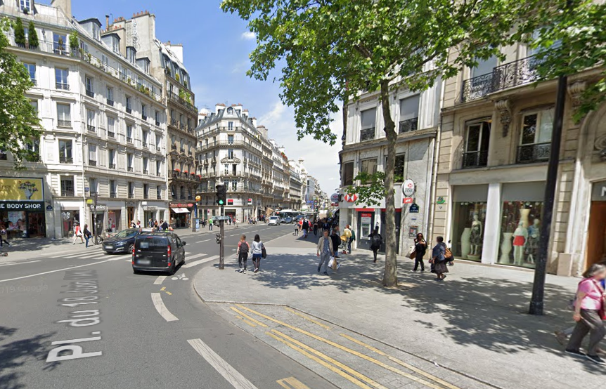 commerce en location sur PARIS (75006)