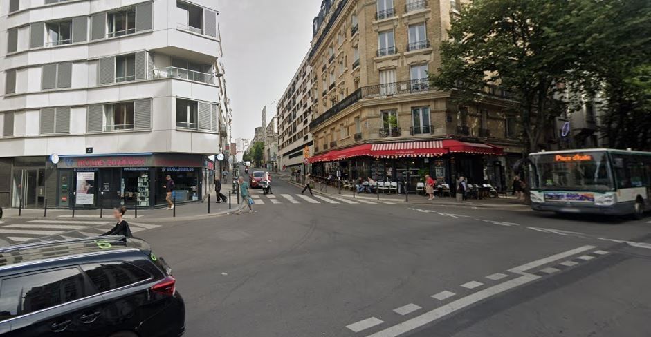 commerce en location sur PARIS (75020)