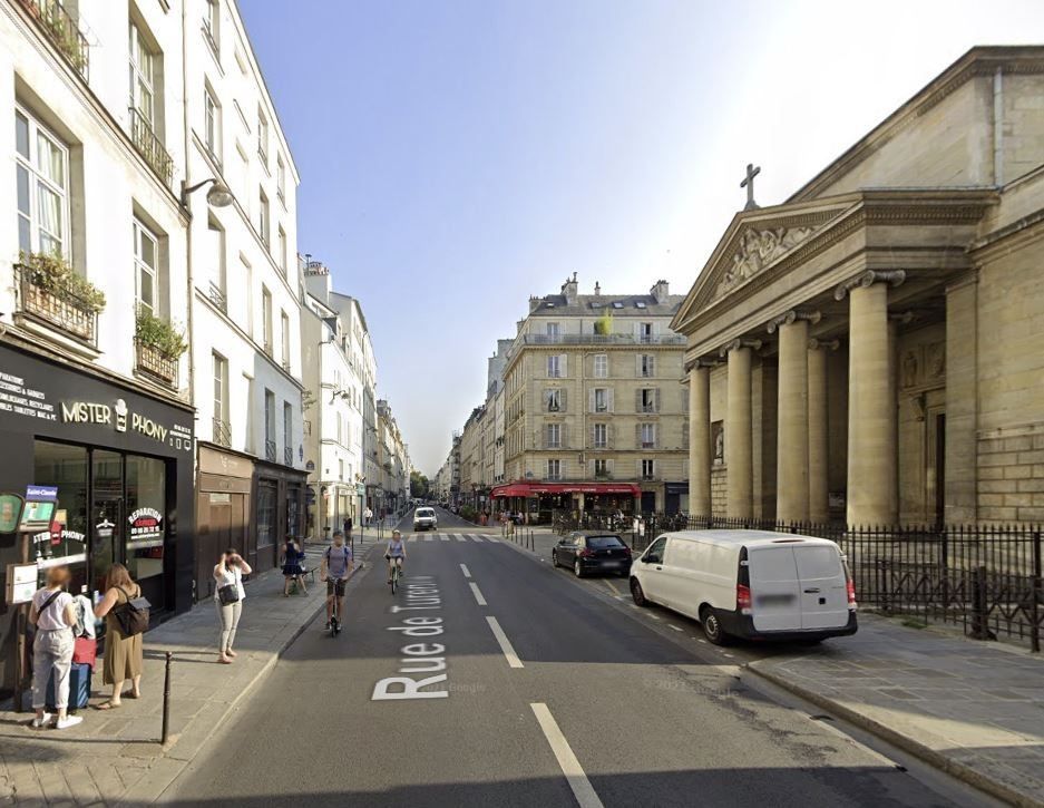 commerce en location sur PARIS (75003)