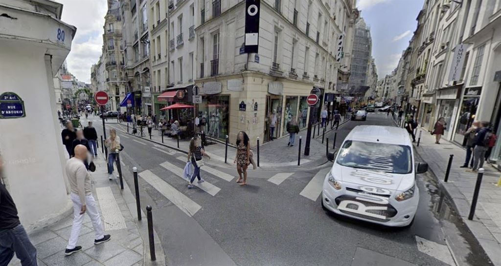 commerce en location sur PARIS (75002)