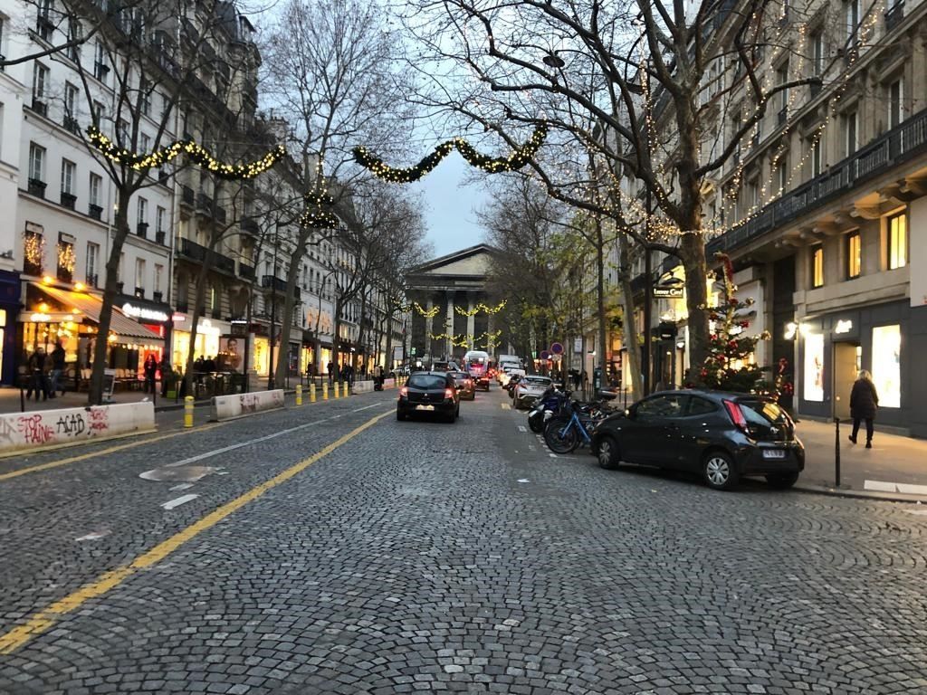 commerce en cession de bail sur PARIS (75008)