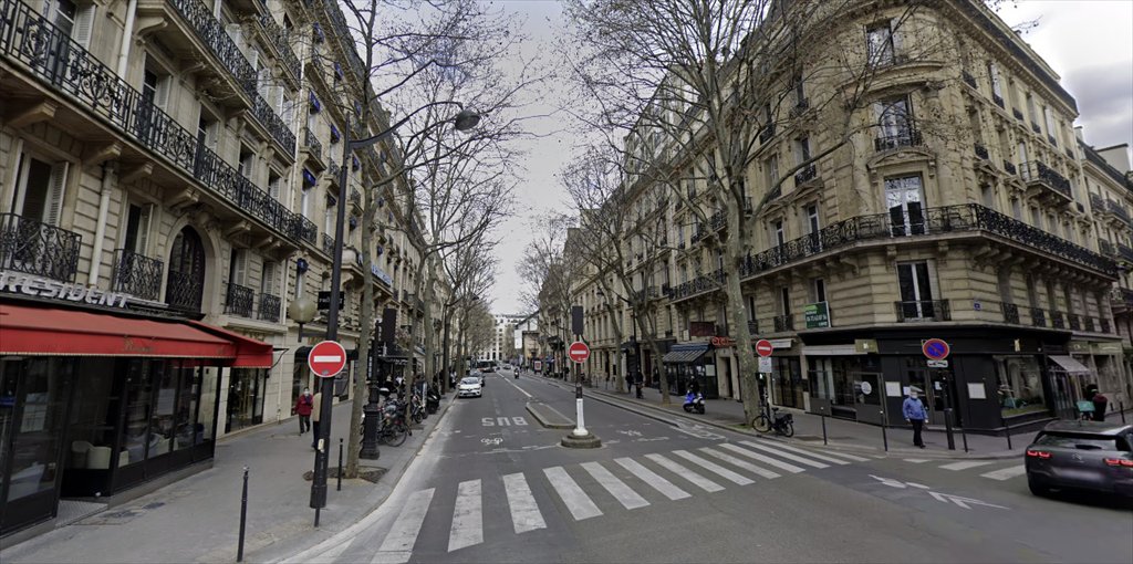 commerce en cession de bail sur PARIS (75008)