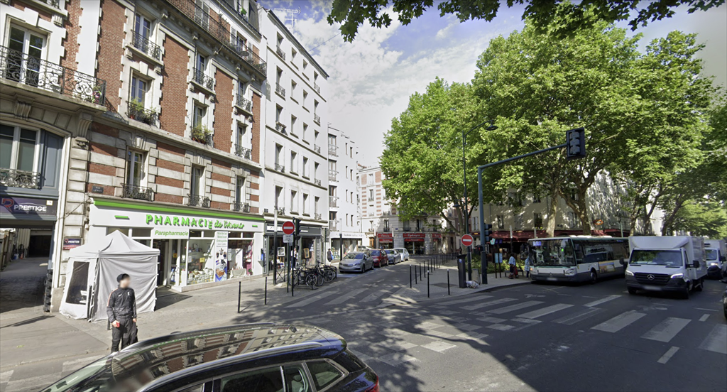 commerce en location sur CLICHY (92110)