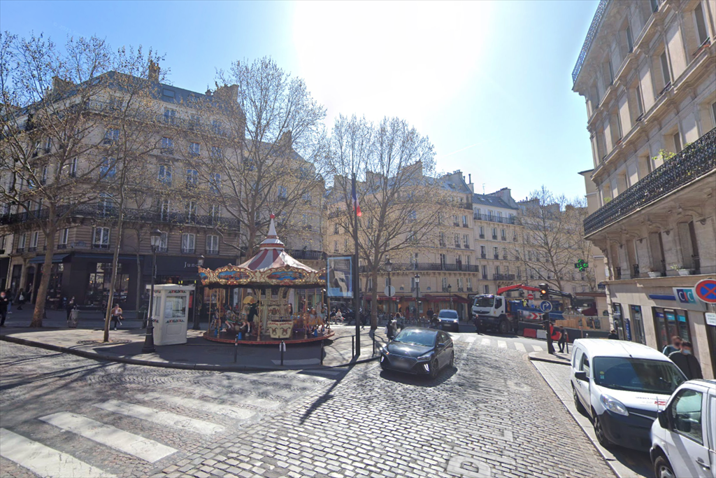 commerce en cession de bail sur PARIS (75009)