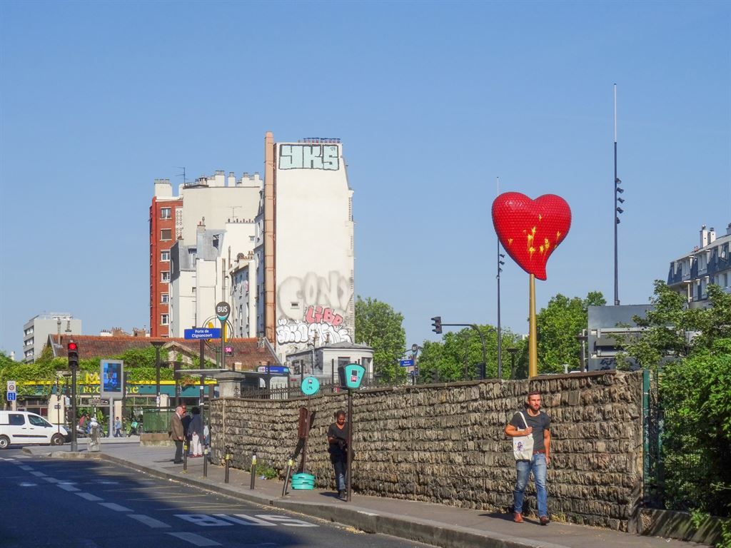 commerce en location sur PARIS (75018)