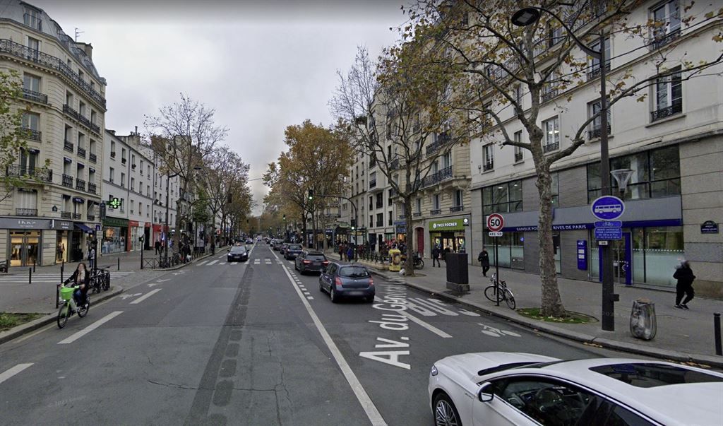 commerce en location sur PARIS (75014)