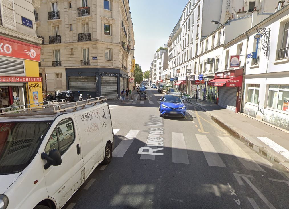 commerce en location sur PARIS (75019)