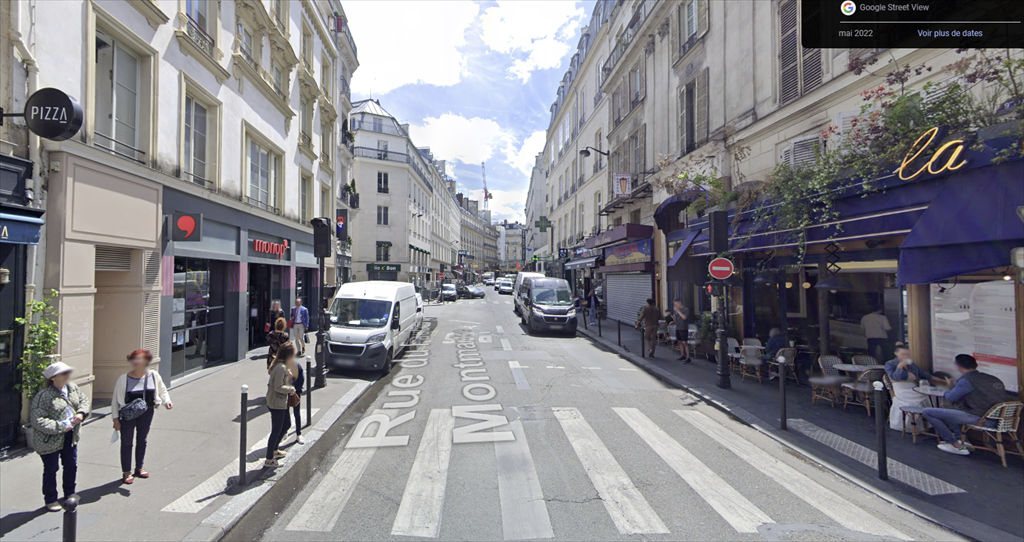 commerce en location sur PARIS (75009)