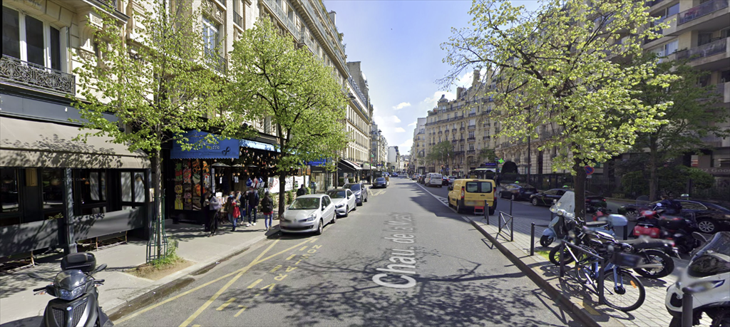 commerce en location sur PARIS (75016)