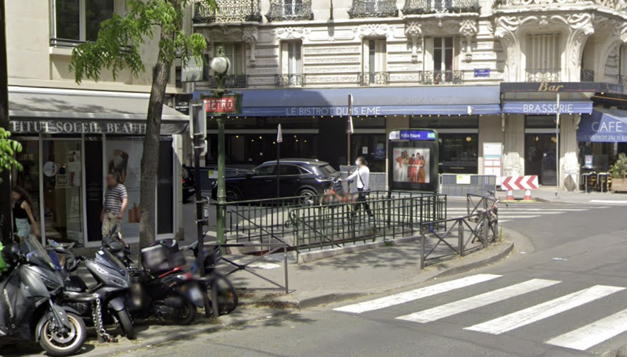 commerce en location sur PARIS (75015)