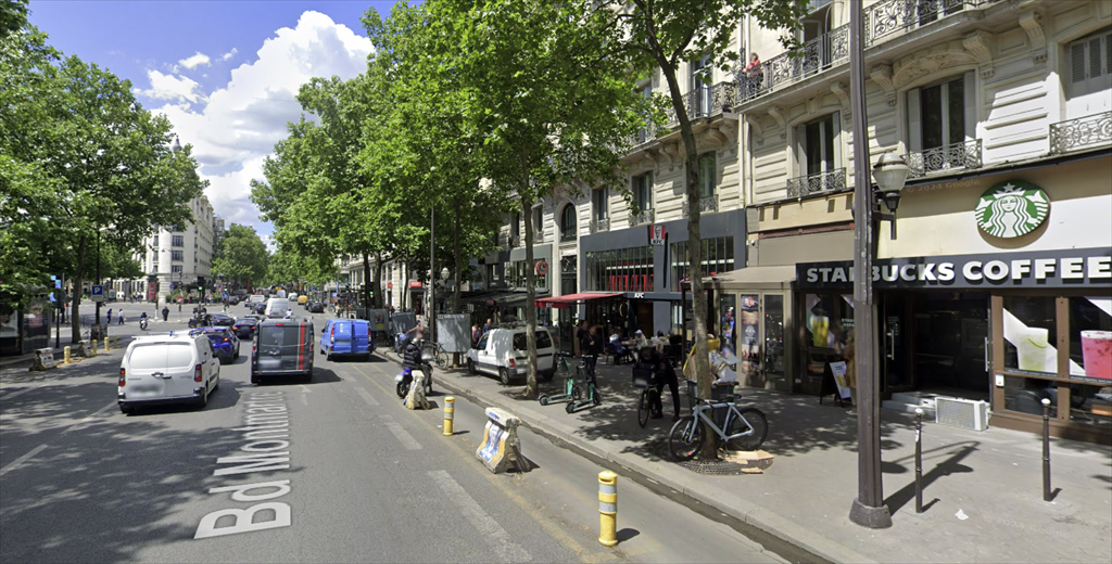 commerce en location sur PARIS (75002)