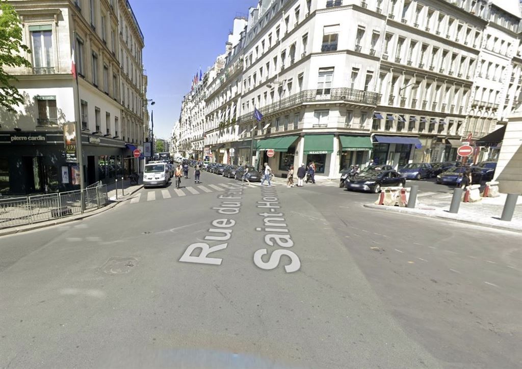 commerce en location sur PARIS (75008)