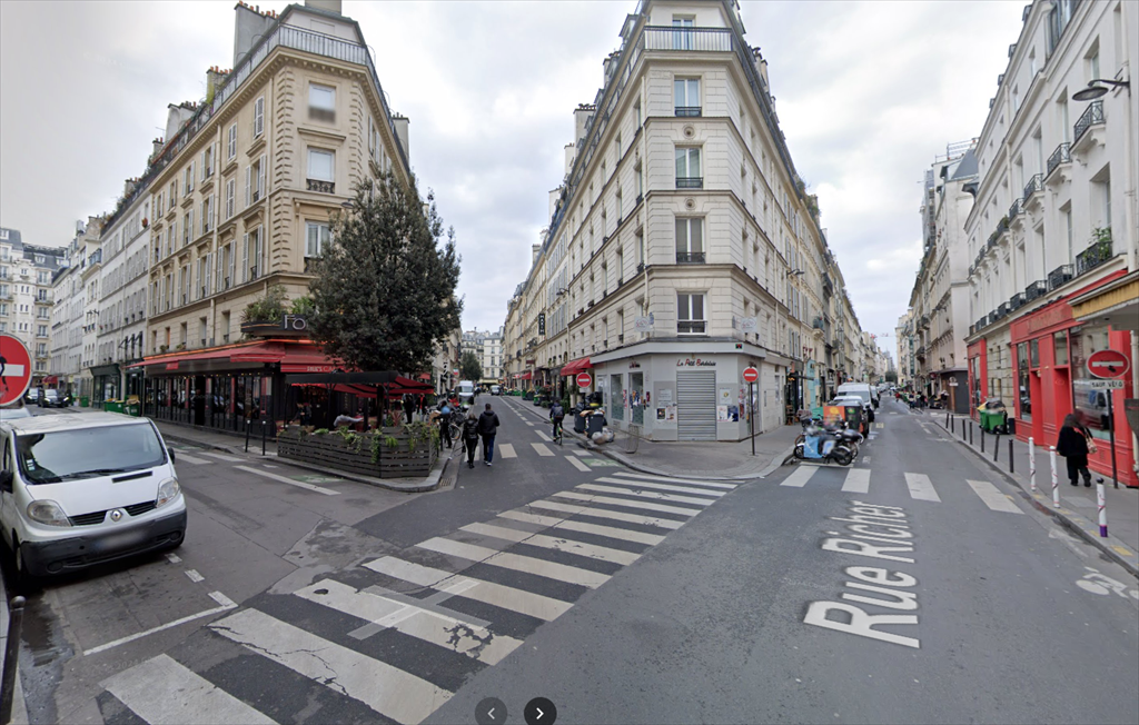 commerce en location sur PARIS (75009)