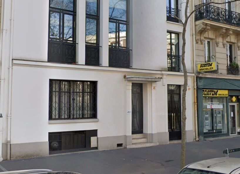 bureaux en vente sur PARIS (75017)