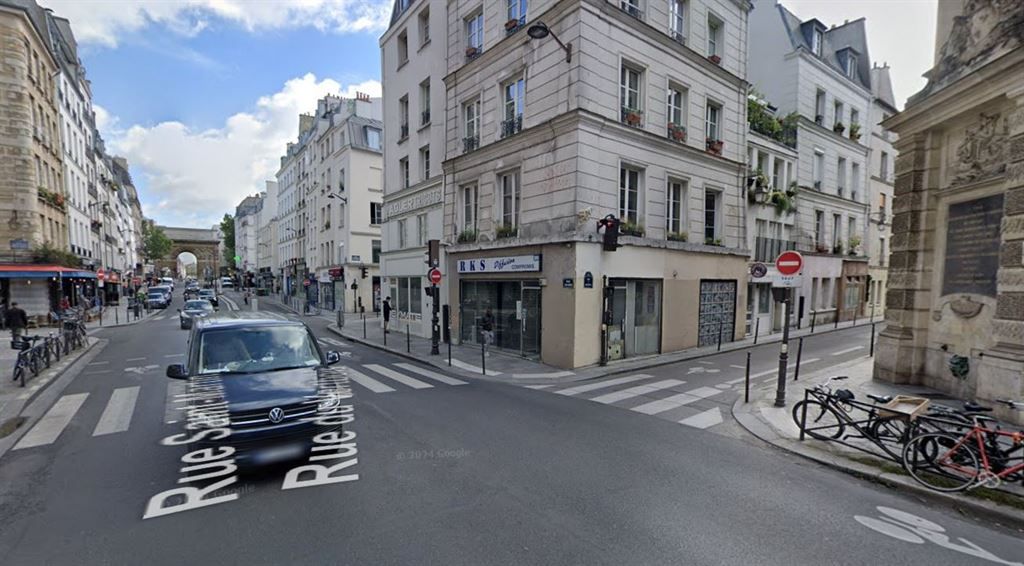 commerce en vente sur PARIS (75003)