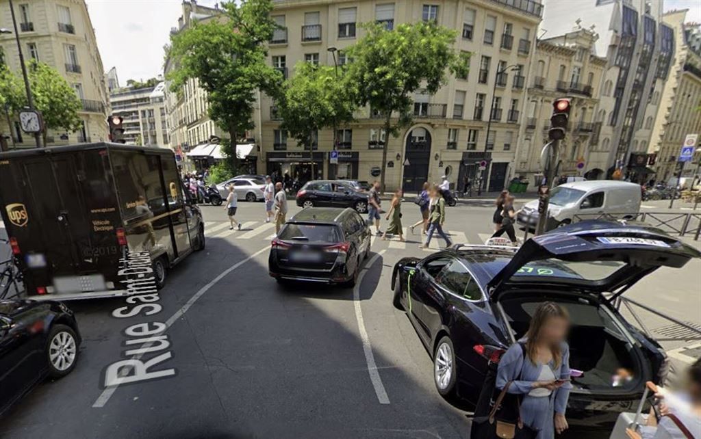 commerce en cession de bail sur PARIS (75116)