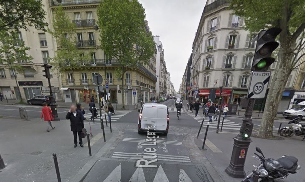 commerce en location sur PARIS (75017)