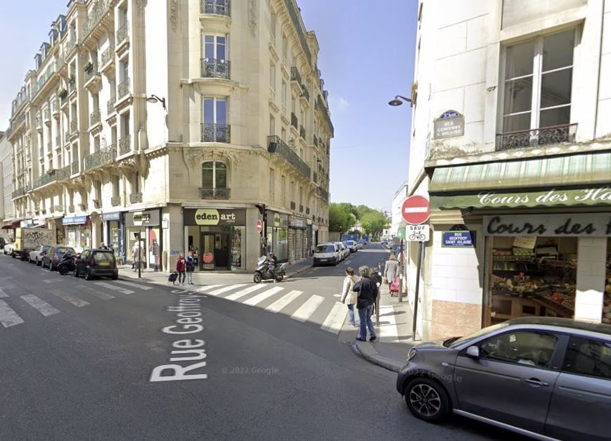 commerce en location sur PARIS (75005)