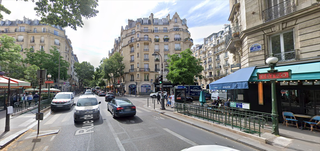 commerce en location sur PARIS (75015)